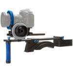 Redrock Micro eyeSpy Deluxe Bundle Quick Release DSLR Camera Rig Including a microFollowfocus (p/n 18-066-1118) Redrock Micro eyeSpy Deluxe Bundle Quick Release DSLR Camera Rig Including a microFollowfocus (p/n 18-066-1118)